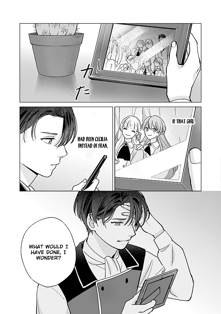Cecilia-chan Loves the Losing Hero. Chapter 4 Page 3